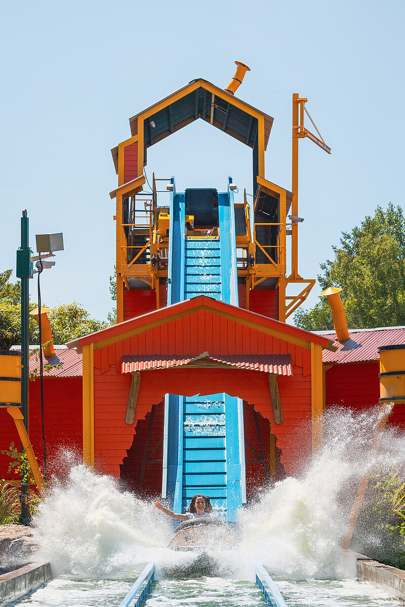 RIVER SPLASH