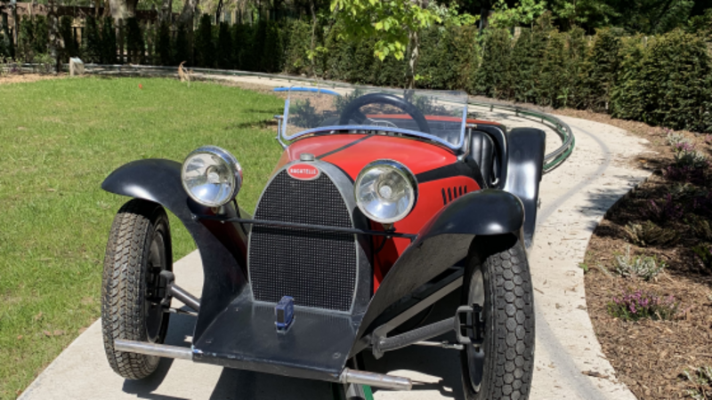 LES FOUS DU VOLANT