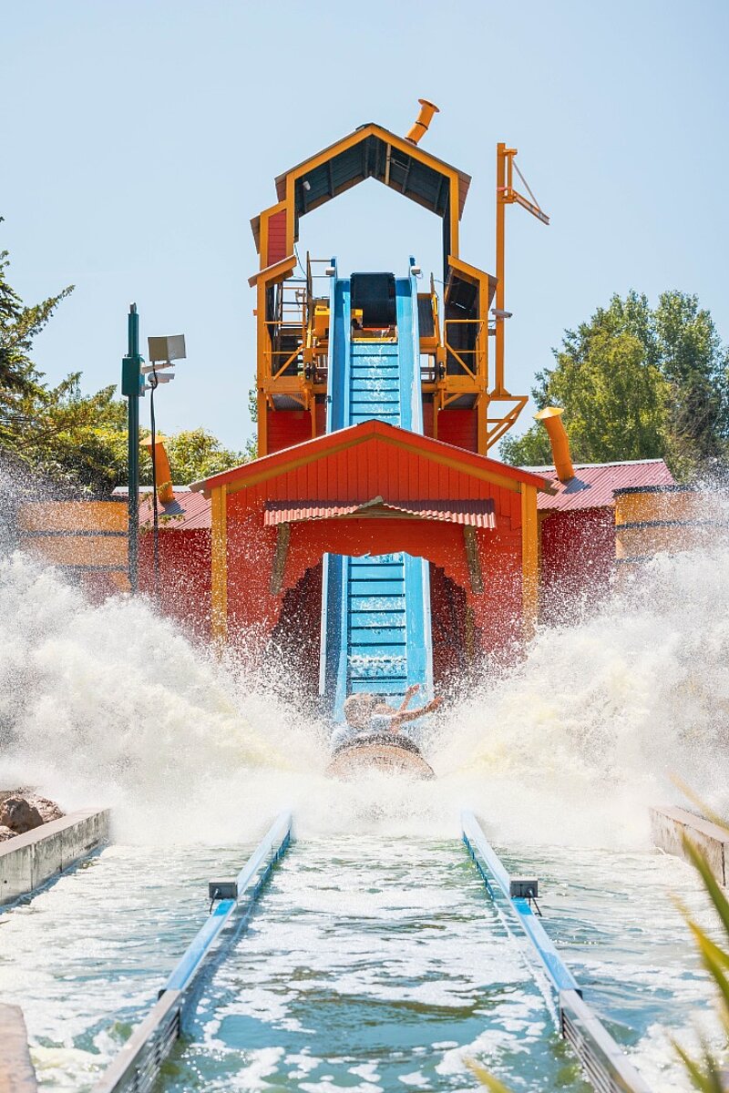 River Splash
