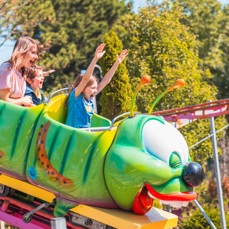 LE KID'Z COASTER 