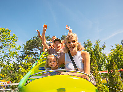 Kid'z Coaster