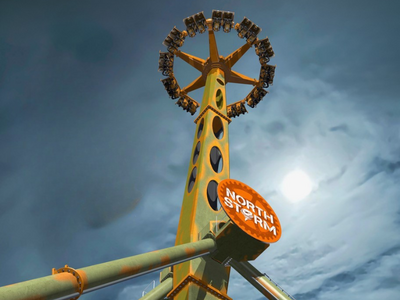 Nouvelle attraction
