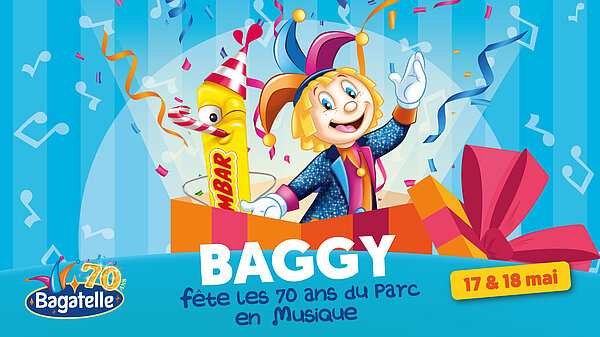 événement La Baggy fête