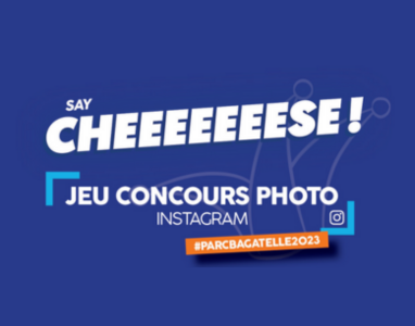 Jeu concours Instagram 2023